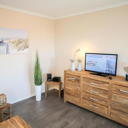 Ferienwohnung Küstenzauber Haffkrug Exterior foto
