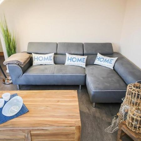 Ferienwohnung Küstenzauber Haffkrug Exterior foto