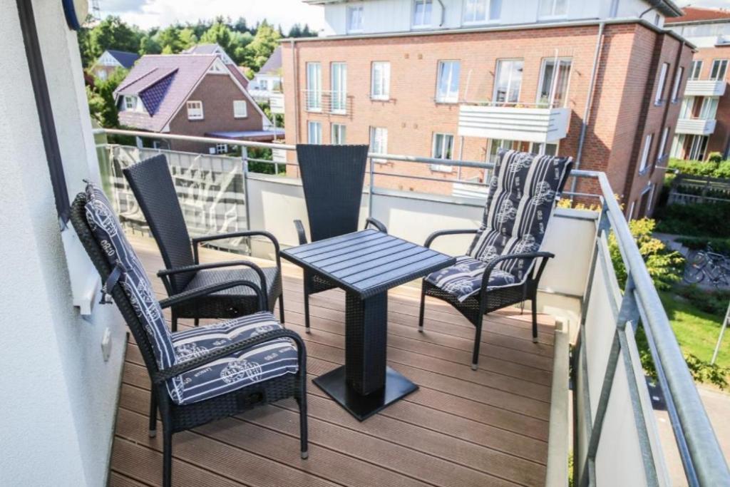 Ferienwohnung Küstenzauber Haffkrug Exterior foto