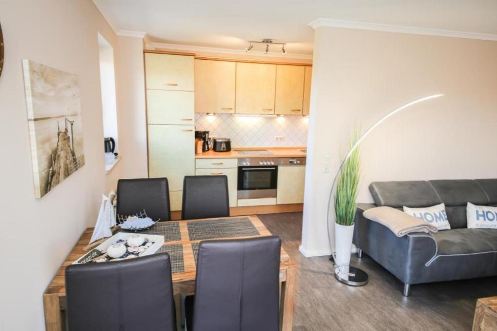 Ferienwohnung Küstenzauber Haffkrug Exterior foto